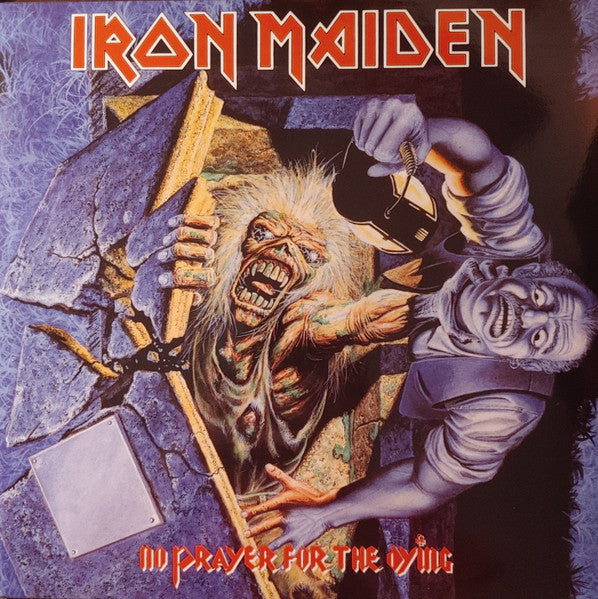 Buy Iron Maiden : No Prayer For The Dying (LP, Album, RE, RM
