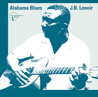 J.B. Lenoir : Alabama Blues (LP, Album, Ltd, RE, 180)