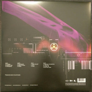 Incubus (2) : Make Yourself (2xLP, Album, RE, 180)