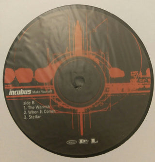 Incubus (2) : Make Yourself (2xLP, Album, RE, 180)