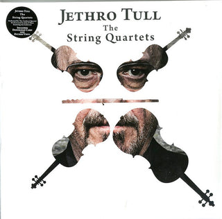 Jethro Tull : The String Quartets (LP + LP, S/Sided, Etch + Album)
