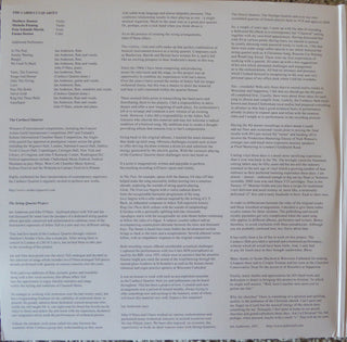 Jethro Tull : The String Quartets (LP + LP, S/Sided, Etch + Album)