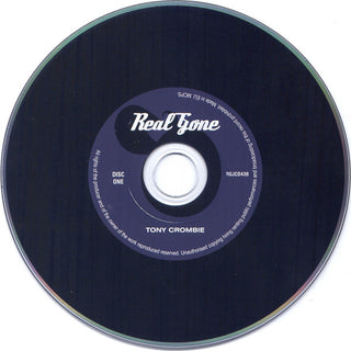 Tony Crombie : Seven Classic Albums Plus Bonus EP (4xCD, Comp)