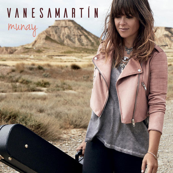 Vanesa Martín : Munay (LP, Album, 180 + CD, Album)