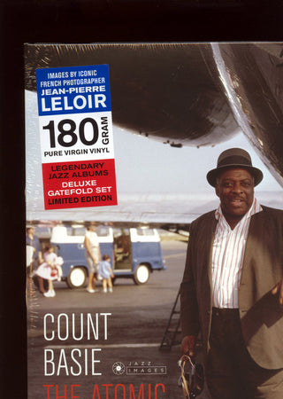 Count Basie : The Atomic Mr. Basie (LP, Album, Dlx, Ltd, RE, 180)