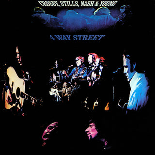 Crosby, Stills, Nash & Young : 4 Way Street (2xCD, Album, RE, RM, SRC)