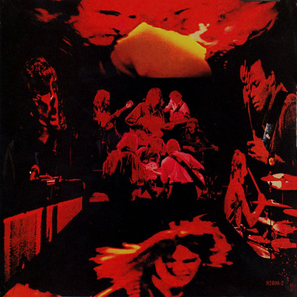 Crosby, Stills, Nash & Young : 4 Way Street (2xCD, Album, RE, RM, SRC)