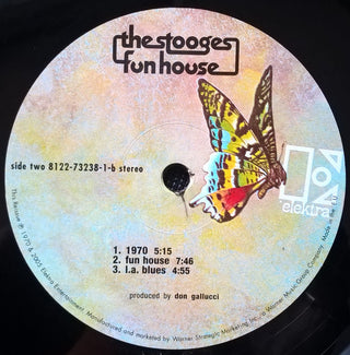 The Stooges : Fun House (2xLP, Album, RE, RM, Gat)