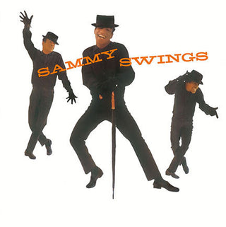 Sammy Davis Jr. : Sammy Swings (LP, Album, 180)