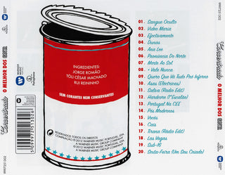 GNR : Concentrado O Melhor Dos GNR (CD, Comp, RE)