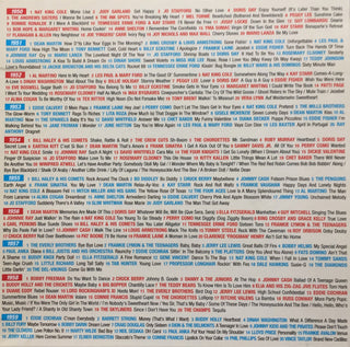 Various : The 50's (10xCD, Comp, Pap)