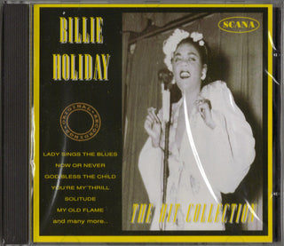 Billie Holiday : The Hit Collection (CD, Comp)