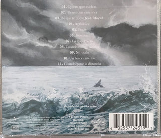 Alejandro Fernández : Rompiendo Fronteras (CD, Album)