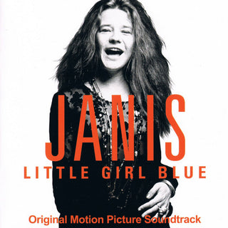 Janis* : Little Girl Blue Original Motion Picture Soundtrack (CD, Comp)