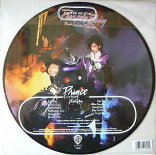 Prince And The Revolution : Purple Rain (LP, Album, Ltd, Pic, RE)