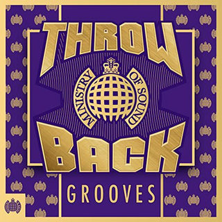 Various : Throwback Grooves (3xCD, Mixed, Dig)