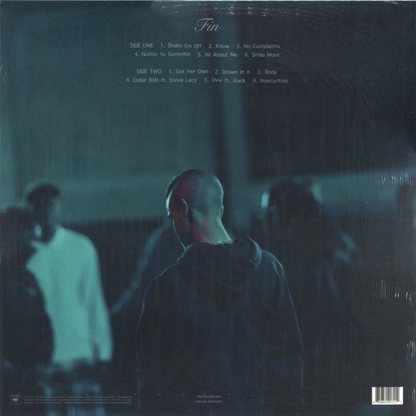 Syd (17) : Fin (LP, Album)