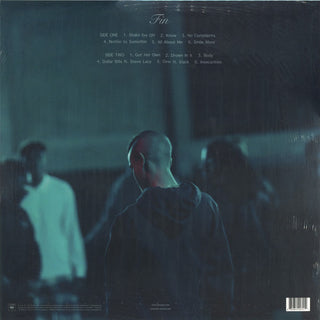Syd (17) : Fin (LP, Album)