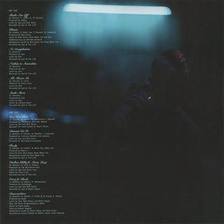 Syd (17) : Fin (LP, Album)