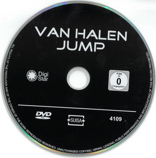 Van Halen : Jump (DVD-V, Unofficial, NTSC)