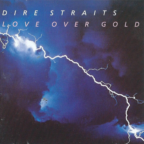Dire Straits : Love Over Gold (CD, Album, RE, RM)