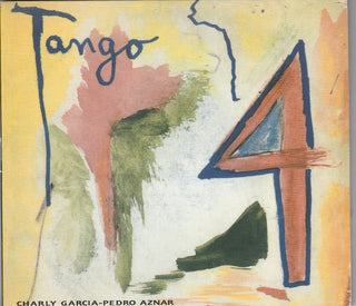 Charly Garcia, Pedro Aznar : Tango 4 (CD, Album, RE, Dig)