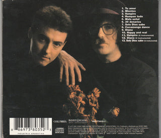 Charly Garcia, Pedro Aznar : Tango 4 (CD, Album, RE, Dig)