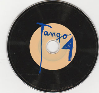 Charly Garcia, Pedro Aznar : Tango 4 (CD, Album, RE, Dig)