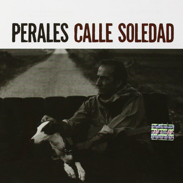 José Luis Perales : Calle Soledad (CD, Album + DVD-V)
