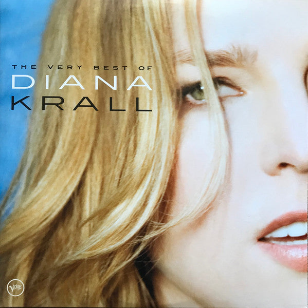Diana Krall : The Very Best Of Diana Krall (2xLP, Comp)