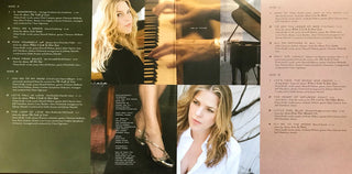 Diana Krall : The Very Best Of Diana Krall (2xLP, Comp)