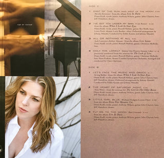 Diana Krall : The Very Best Of Diana Krall (2xLP, Comp)