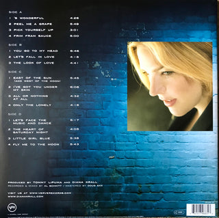 Diana Krall : The Very Best Of Diana Krall (2xLP, Comp)