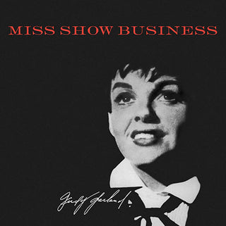 Judy Garland : Miss Show Business (LP, Album, Mono, 180)