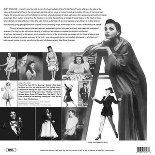Judy Garland : Miss Show Business (LP, Album, Mono, 180)