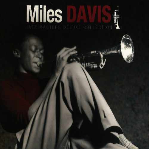 Miles Davis : Jazz Masters Deluxe Collection (LP, Comp)