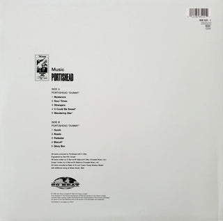 Portishead : Dummy (LP, Album, RE, 180)