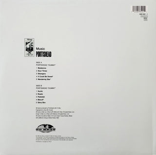 Portishead : Dummy (LP, Album, RE, 180)
