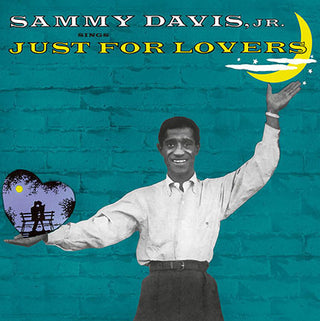 Sammy Davis Jr. : Just For Lovers (LP, Album, Mono, 180)