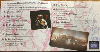 Phil Collins : Serious Hits...Live! (CD, Album, RE)