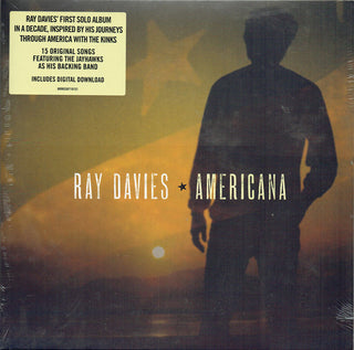 Ray Davies : Americana (2xLP, Album)