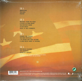 Ray Davies : Americana (2xLP, Album)