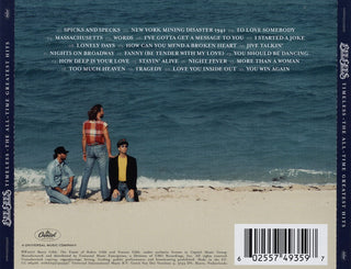 Bee Gees : Timeless - The All-Time Greatest Hits (CD, Comp)