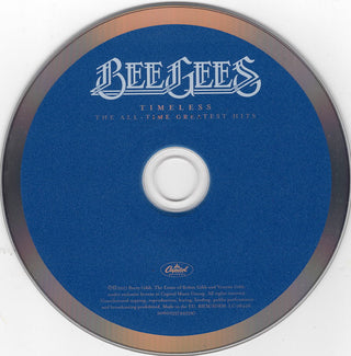Bee Gees : Timeless - The All-Time Greatest Hits (CD, Comp)