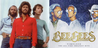 Bee Gees : Timeless - The All-Time Greatest Hits (CD, Comp)