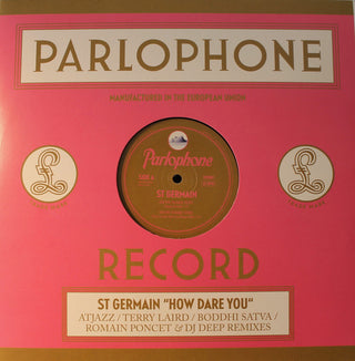 St Germain : How Dare You (12", RSD)