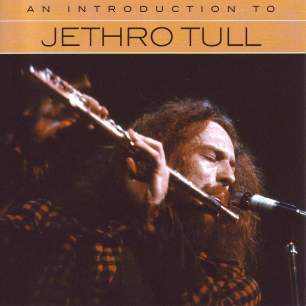 Jethro Tull : An Introduction To Jethro Tull (CD, Comp)