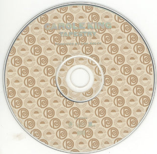 Carole King : Tapestry (CD, Album, RE, RM, RP)