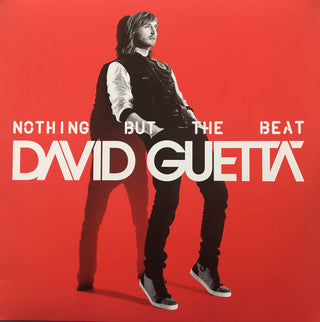 David Guetta : Nothing But The Beat (2xLP, Album, RE, RP)
