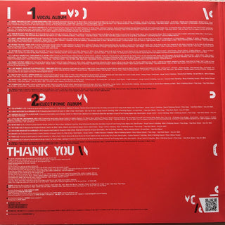 David Guetta : Nothing But The Beat (2xLP, Album, RE, RP)